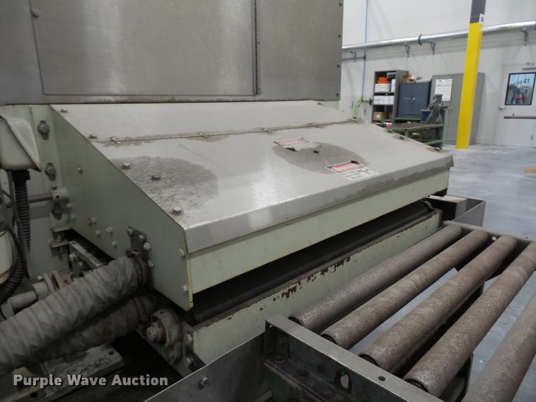 image for item DA0807 Ramco MBD-3775 belt sander/brush