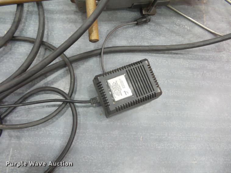 image for item DA0808 Miller WT-2508 resistance spot welding machine