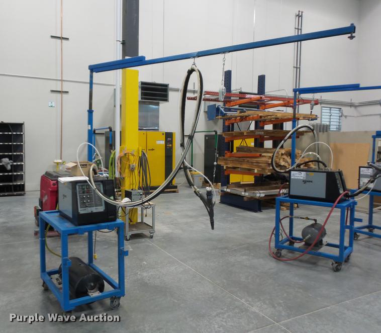 image for item DA0809 Gesipa 7000 automatic rivet machine