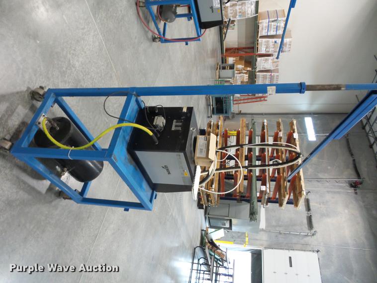 image for item DA0809 Gesipa 7000 automatic rivet machine