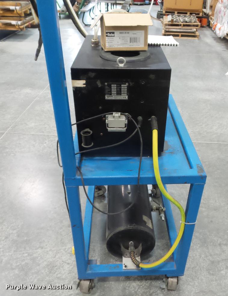 image for item DA0809 Gesipa 7000 automatic rivet machine