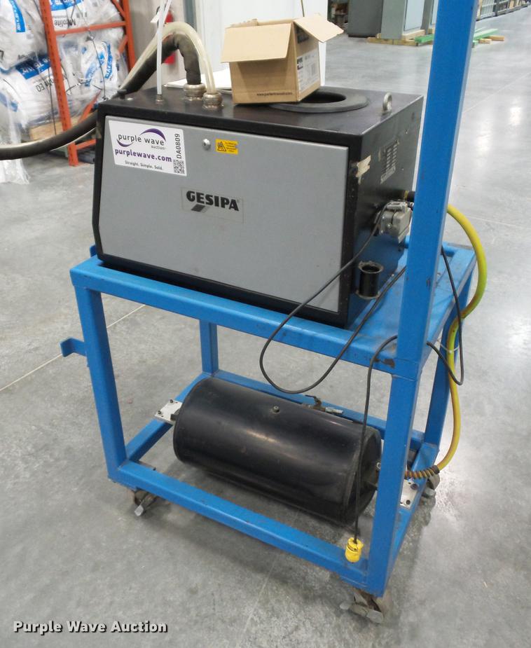 image for item DA0809 Gesipa 7000 automatic rivet machine