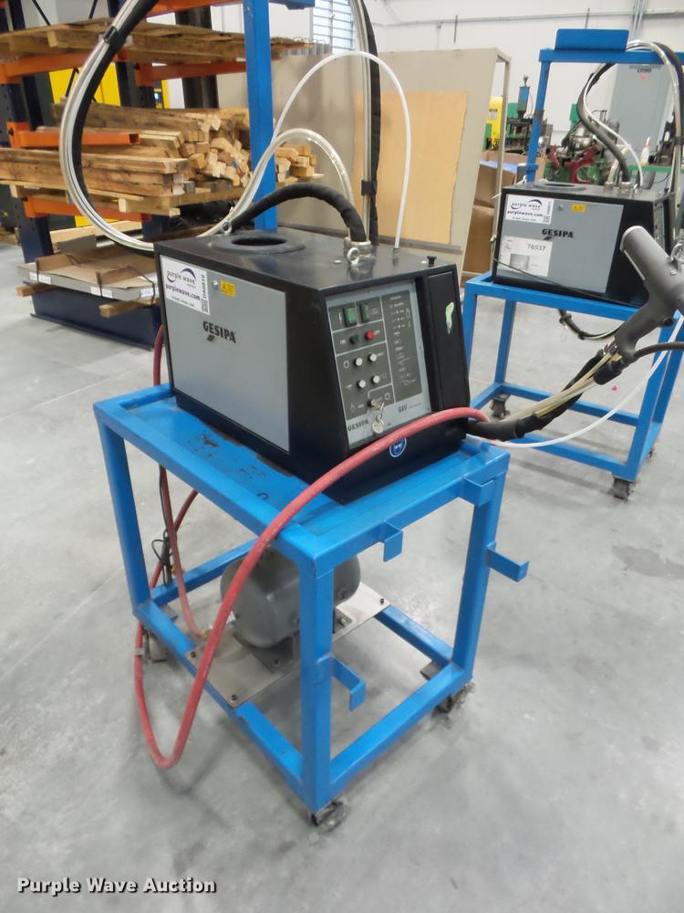 image for item DA0810 Gesipa 7000 automatic rivet machine