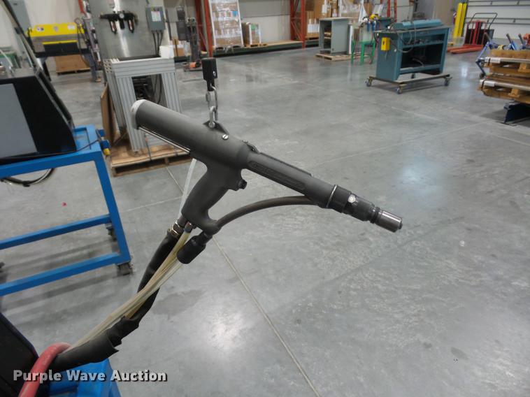 image for item DA0810 Gesipa 7000 automatic rivet machine