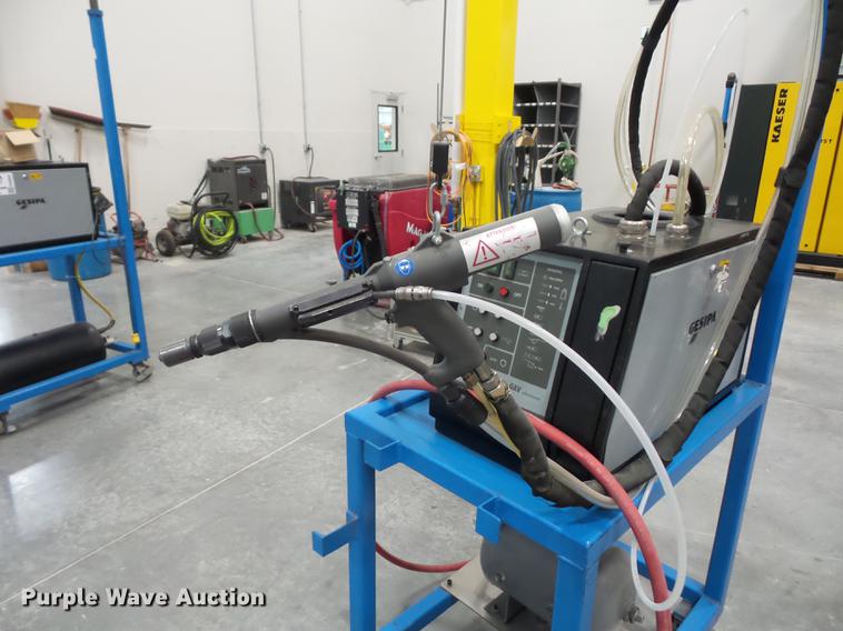 image for item DA0810 Gesipa 7000 automatic rivet machine