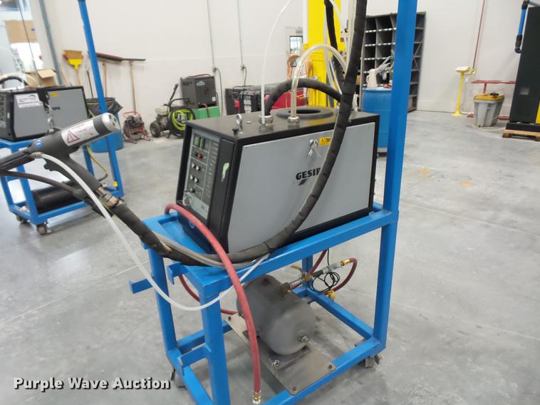 image for item DA0810 Gesipa 7000 automatic rivet machine