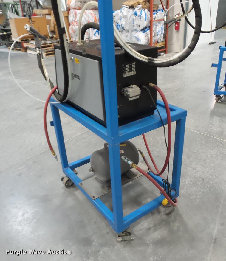 image for item DA0810 Gesipa 7000 automatic rivet machine