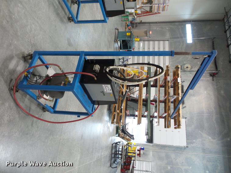 image for item DA0810 Gesipa 7000 automatic rivet machine