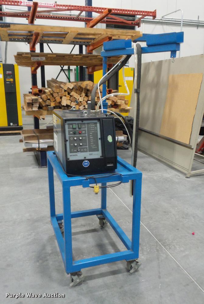 image for item DA0811 Gesipa 7000 automatic rivet machine