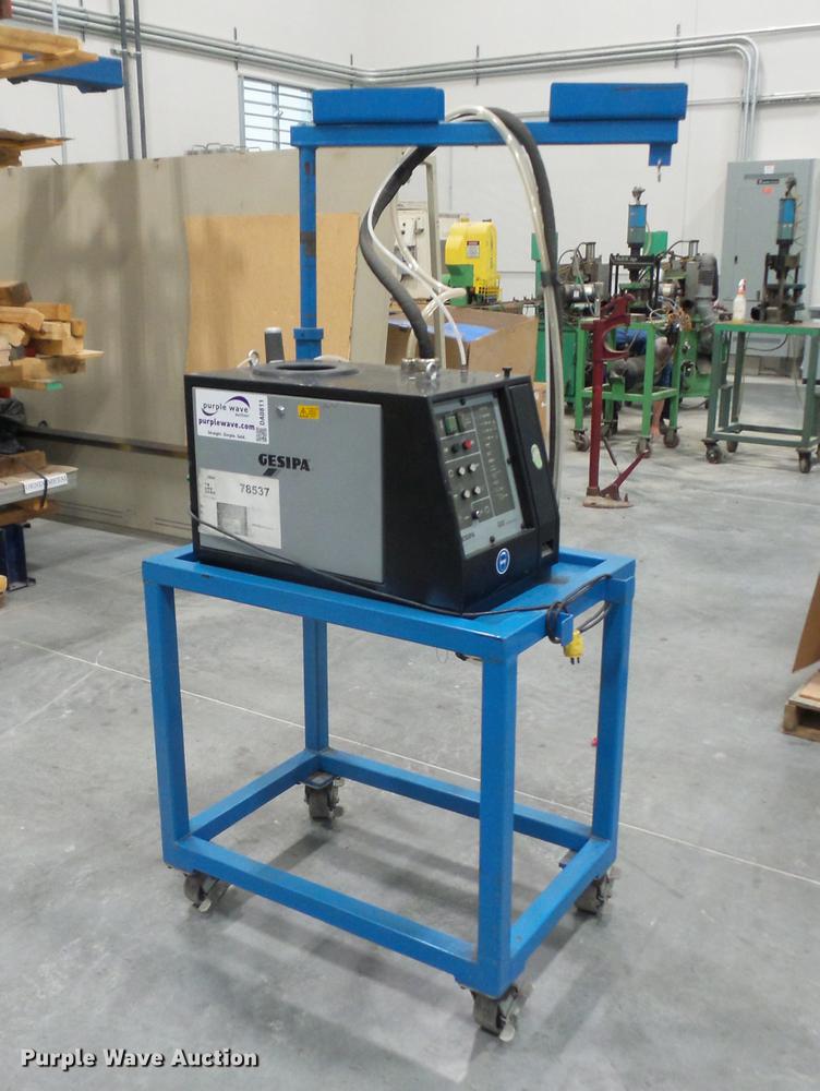 image for item DA0811 Gesipa 7000 automatic rivet machine