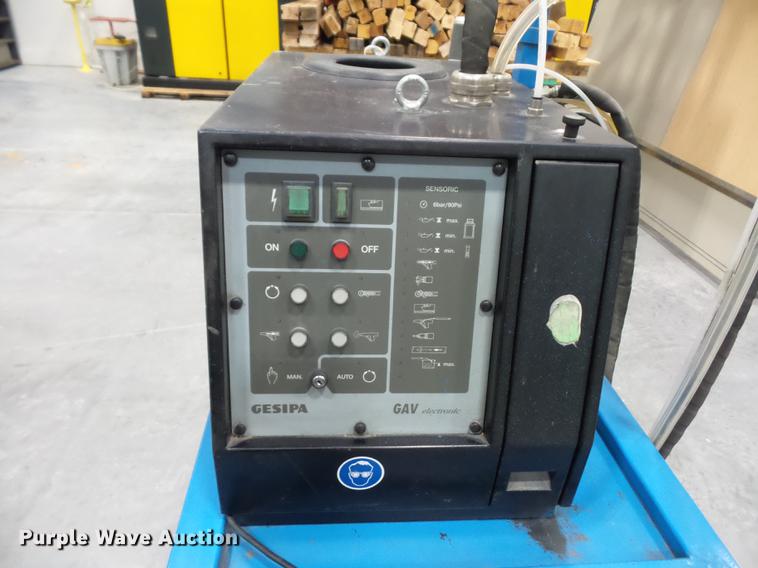 image for item DA0811 Gesipa 7000 automatic rivet machine