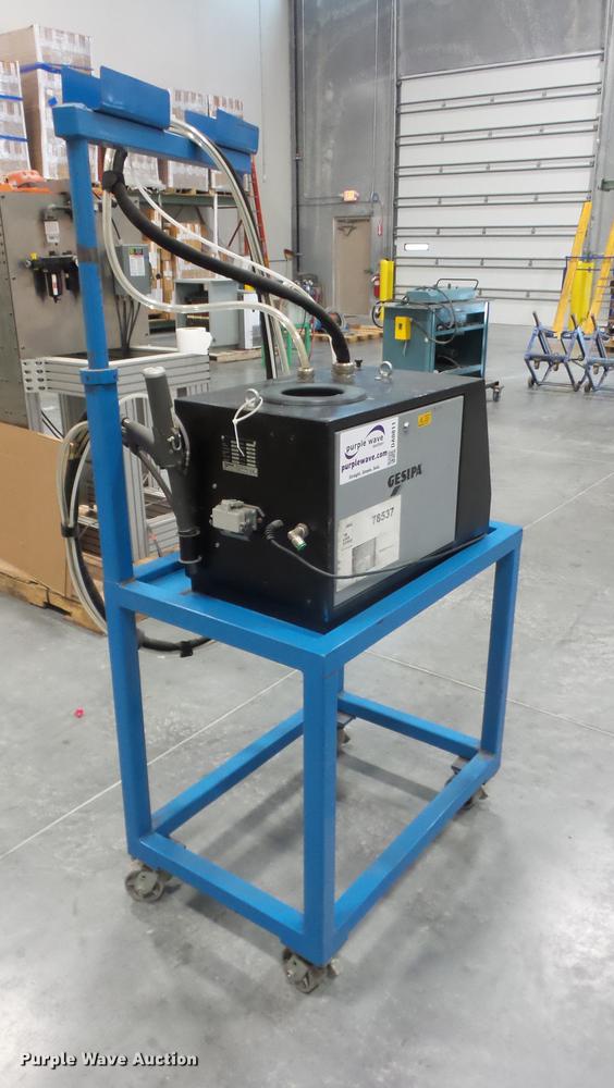 image for item DA0811 Gesipa 7000 automatic rivet machine