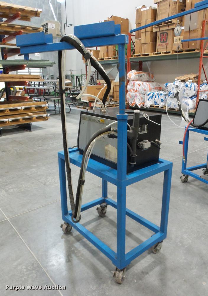 image for item DA0811 Gesipa 7000 automatic rivet machine