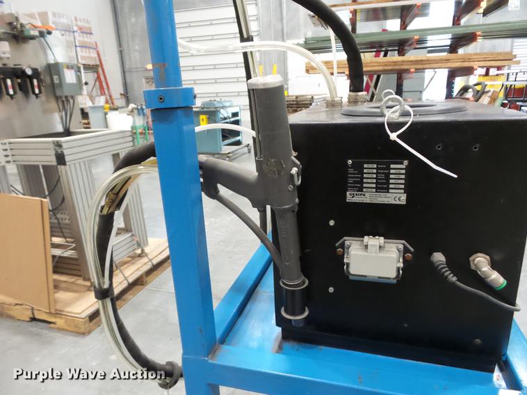 image for item DA0811 Gesipa 7000 automatic rivet machine