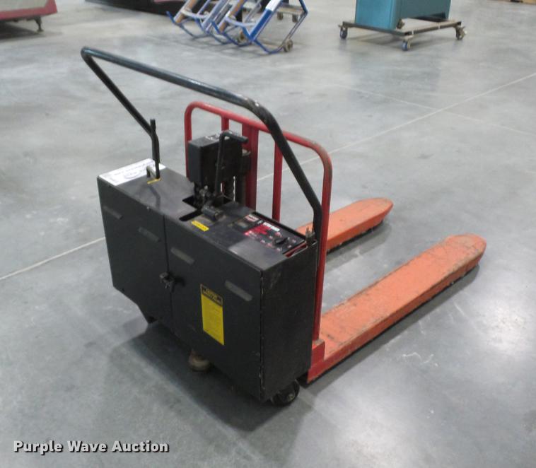 image for item DA0815 Mobile Pallet Truck BPS25 pallet jack