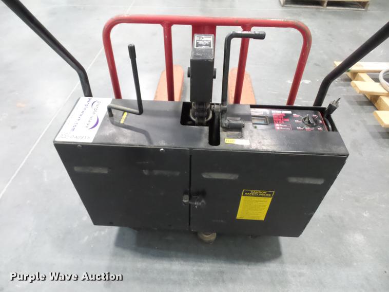 image for item DA0815 Mobile Pallet Truck BPS25 pallet jack