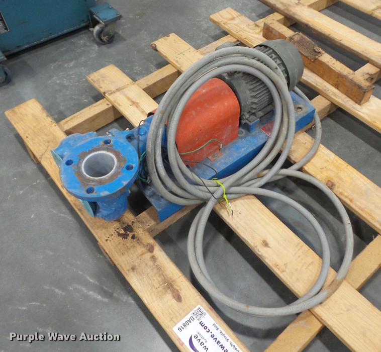 image for item DA0816 Water pump