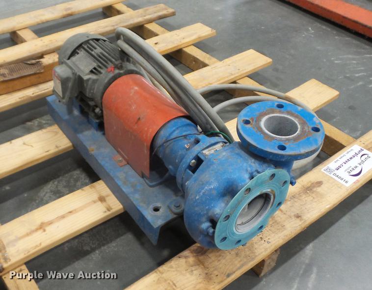 image for item DA0816 Water pump