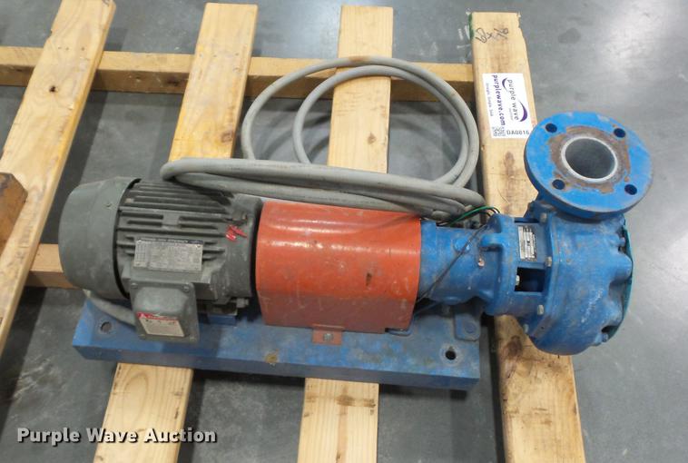 image for item DA0816 Water pump