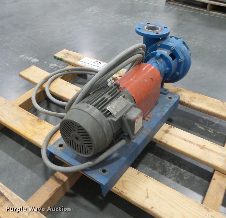 image for item DA0816 Water pump