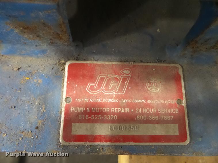 image for item DA0816 Water pump