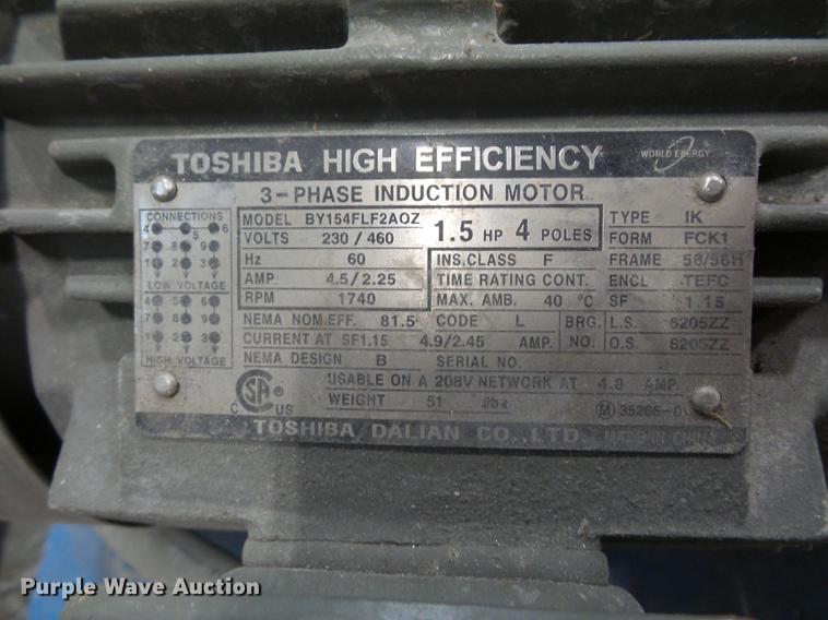 image for item DA0816 Water pump