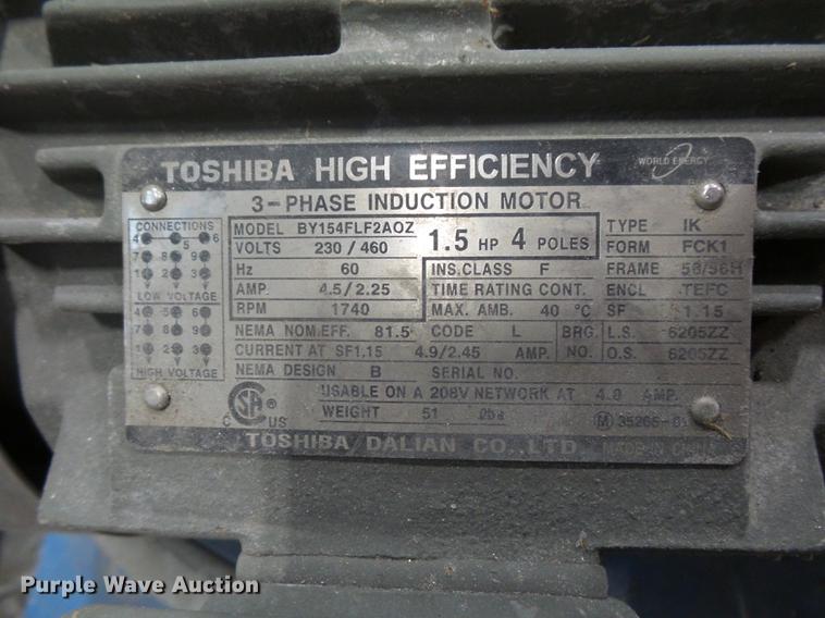 image for item DA0816 Water pump