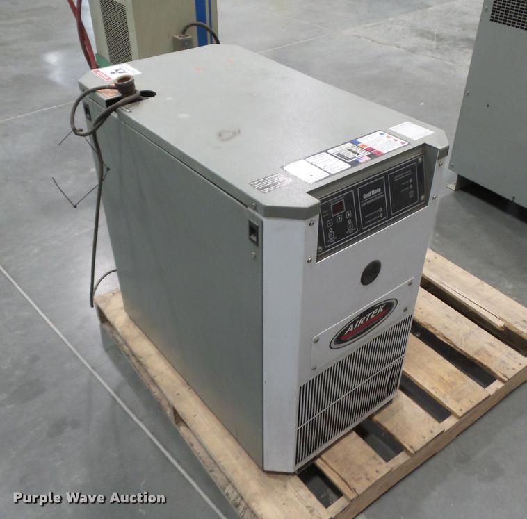 image for item DA0818 Airtek CT80 air dryer