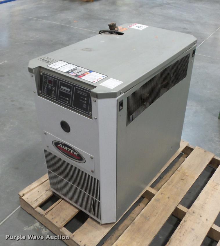 image for item DA0818 Airtek CT80 air dryer