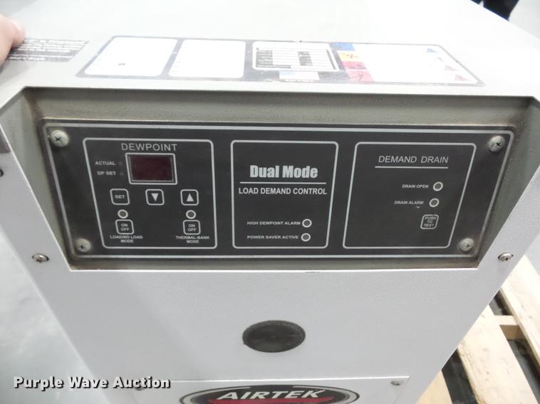 image for item DA0818 Airtek CT80 air dryer