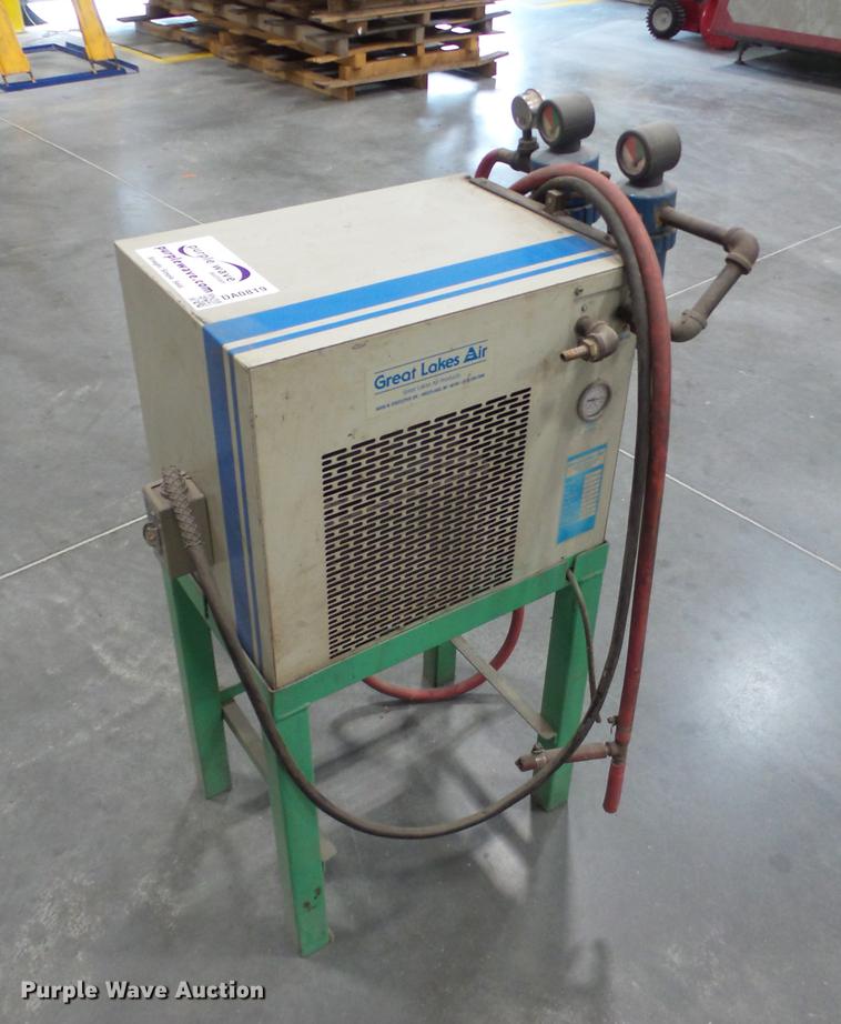 image for item DA0819 Great Lakes GRF-40 air dryer