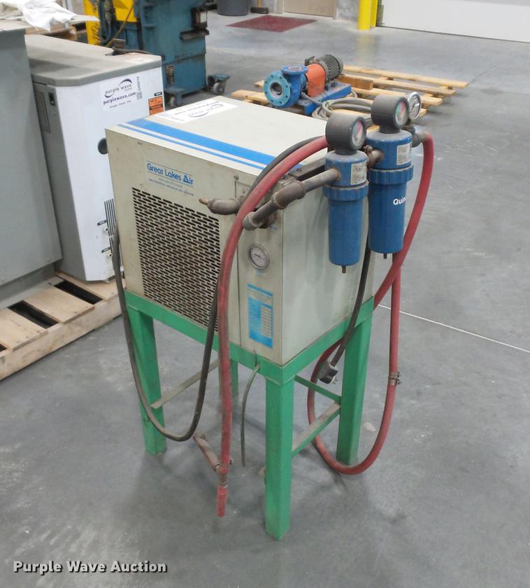 image for item DA0819 Great Lakes GRF-40 air dryer