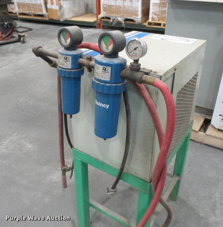 image for item DA0819 Great Lakes GRF-40 air dryer