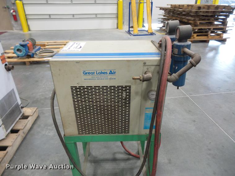 image for item DA0819 Great Lakes GRF-40 air dryer