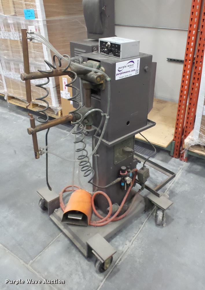 image for item DA0820 Eisler Engineering spot welder