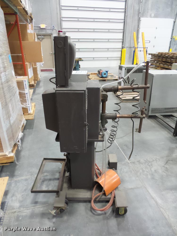 image for item DA0820 Eisler Engineering spot welder