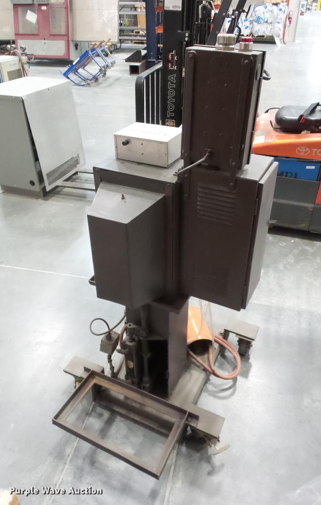 image for item DA0820 Eisler Engineering spot welder