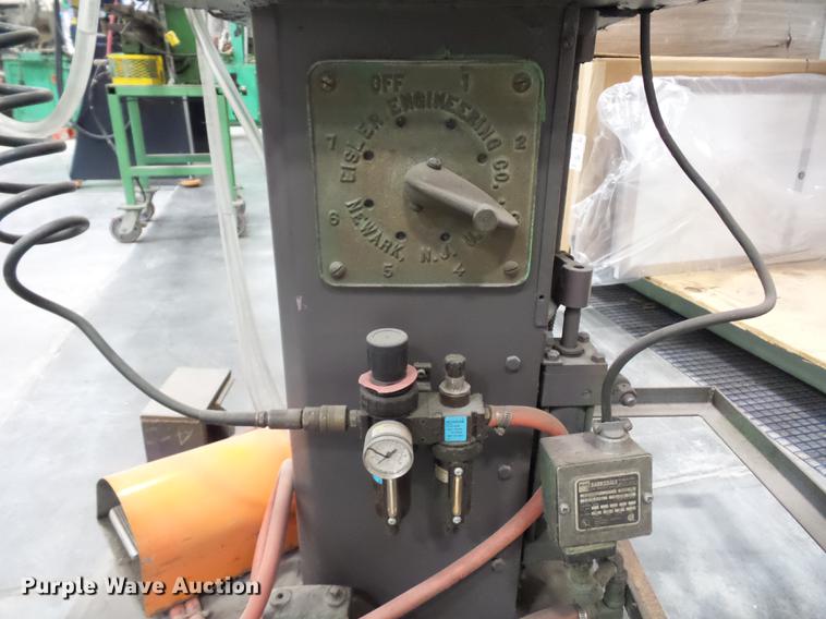 image for item DA0820 Eisler Engineering spot welder