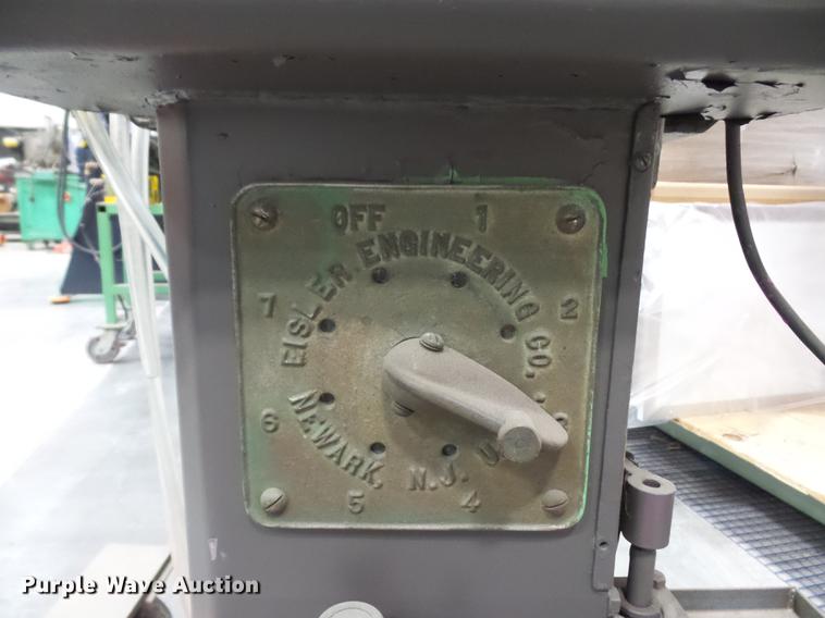 image for item DA0820 Eisler Engineering spot welder