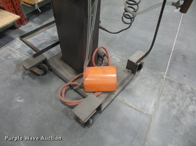 image for item DA0820 Eisler Engineering spot welder