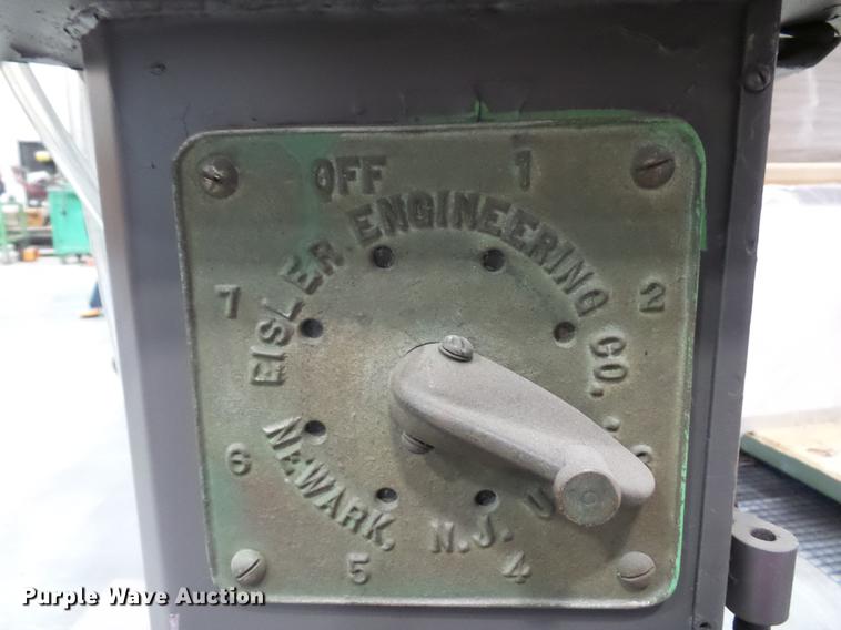 image for item DA0820 Eisler Engineering spot welder