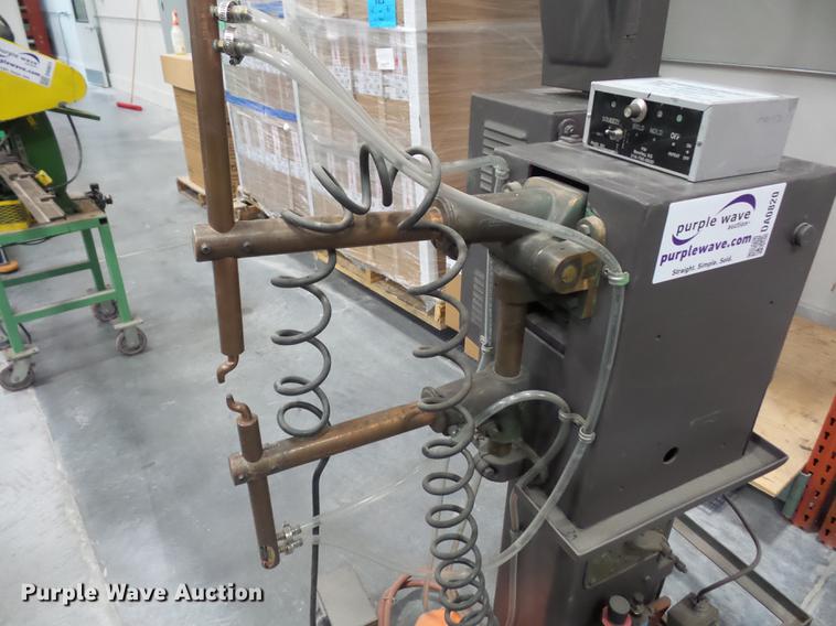 image for item DA0820 Eisler Engineering spot welder