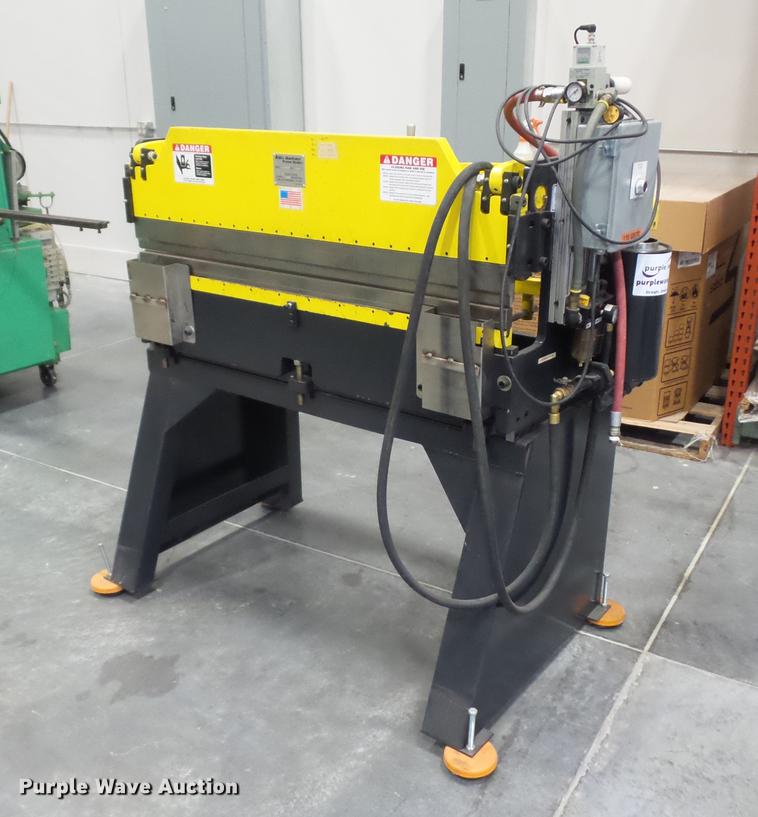 image for item DA0822 Atek 4120GF0004 press brake