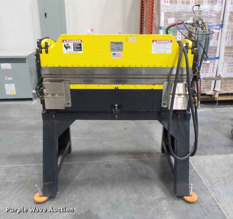 image for item DA0822 Atek 4120GF0004 press brake