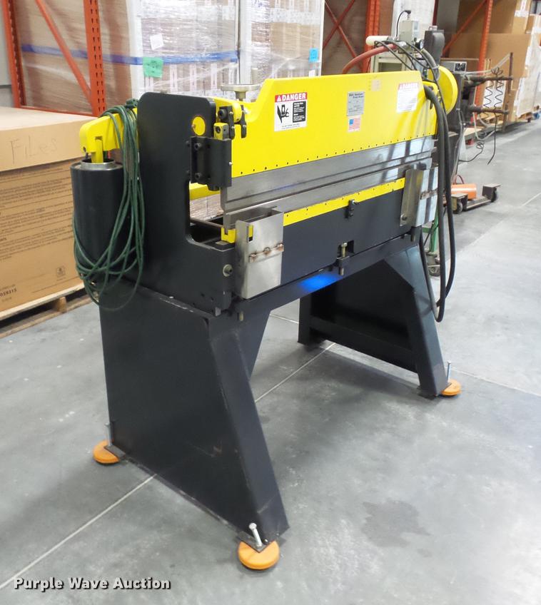 image for item DA0822 Atek 4120GF0004 press brake