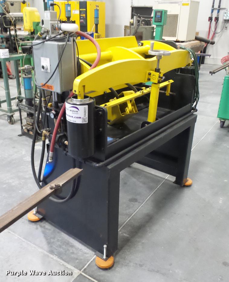 image for item DA0822 Atek 4120GF0004 press brake