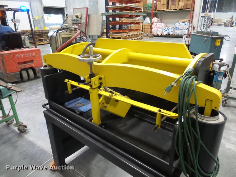 image for item DA0822 Atek 4120GF0004 press brake