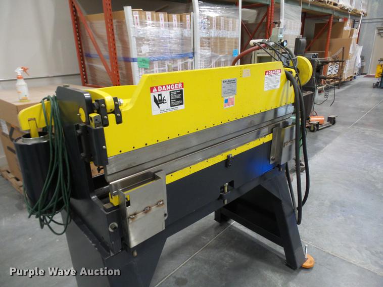 image for item DA0822 Atek 4120GF0004 press brake