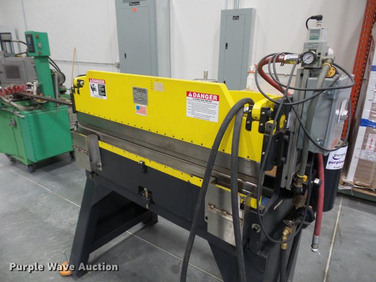 image for item DA0822 Atek 4120GF0004 press brake
