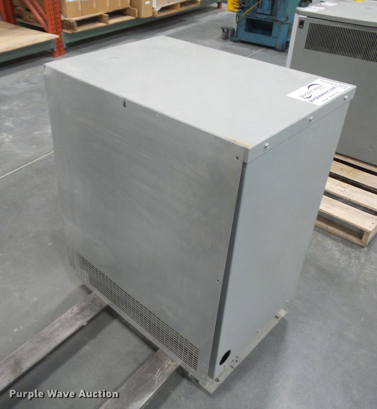 image for item DA0823 Step down transformer